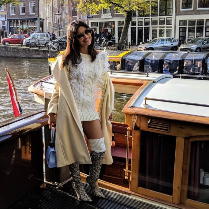 Priyanka Chopra's Bachelorette Priyanka Chopra's Bachelorette 1